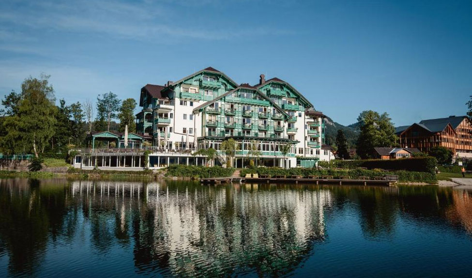 Hotel Seevilla Altaussee