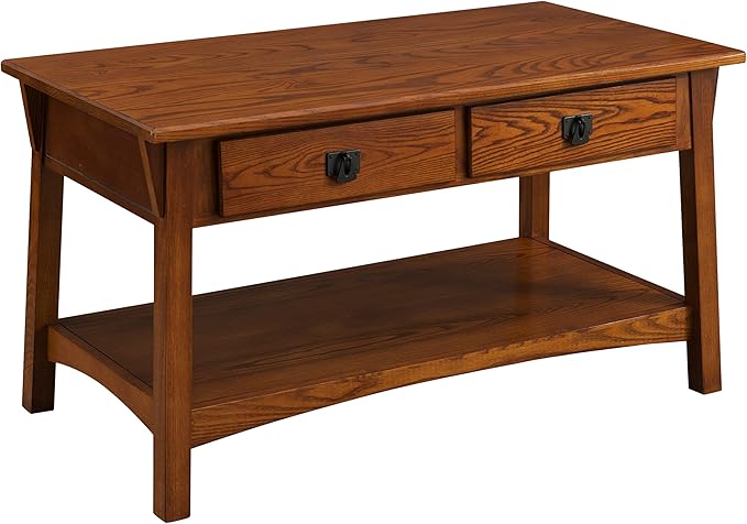 Russet coffee table – A beautifully designed piece, perfect for adding elegance to any space.