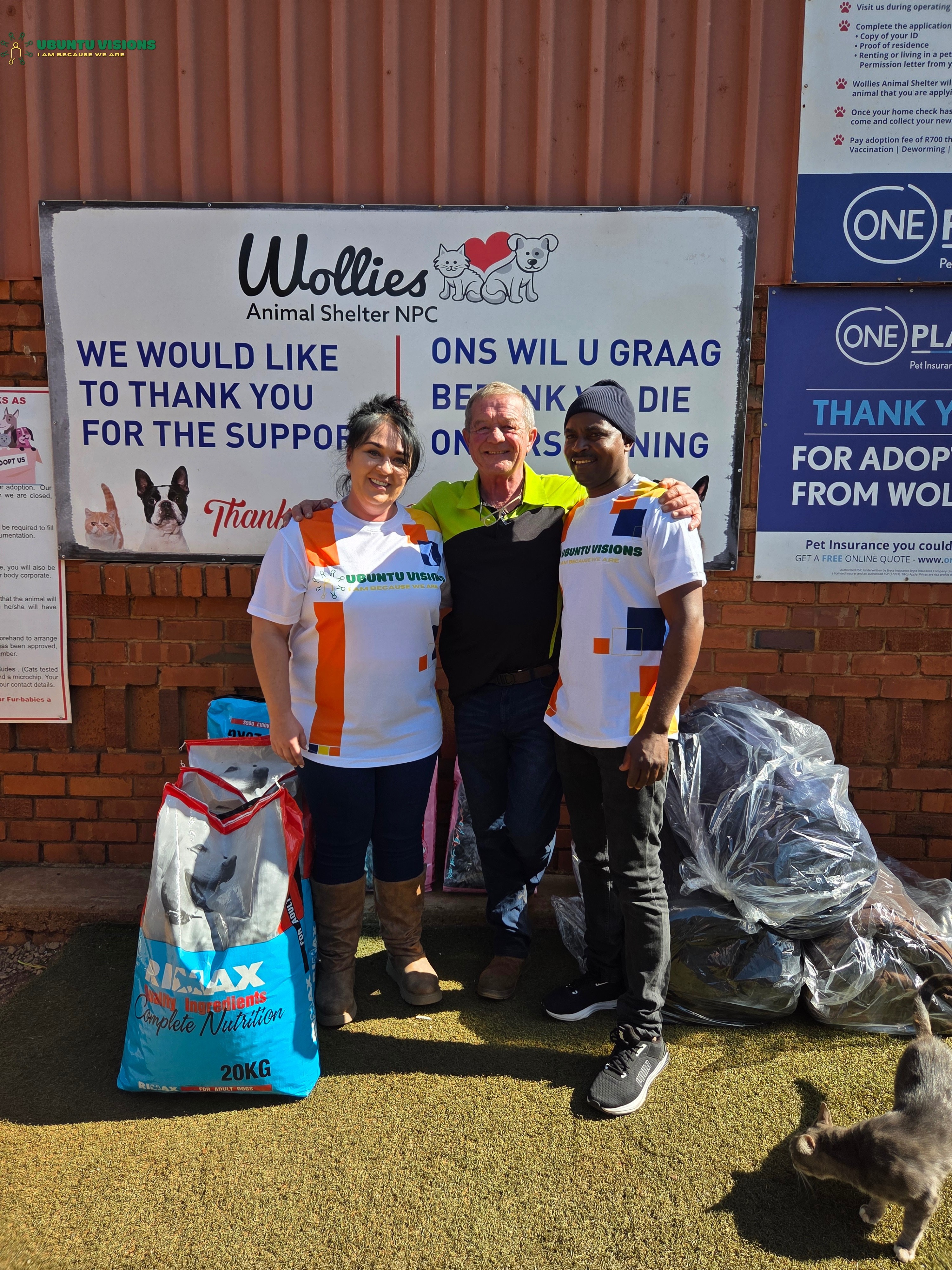Ubuntu Visions in Action: Compassion for Every Life