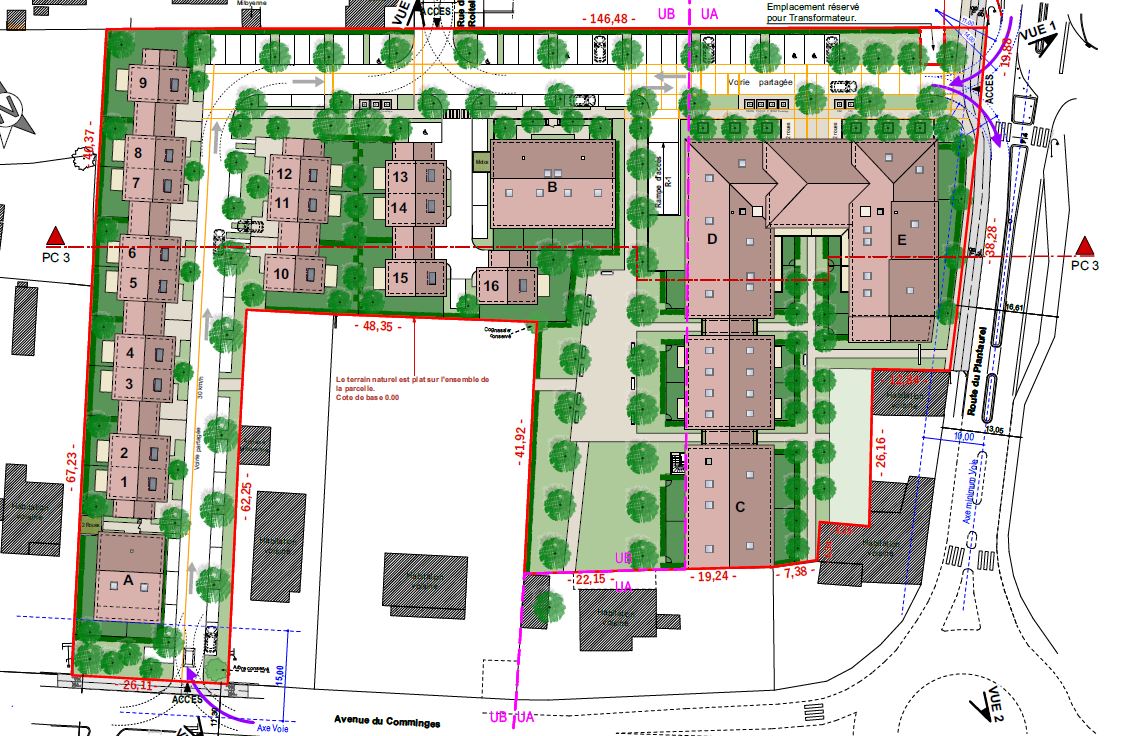 centre radiotherapie oncologie bayonne medical tam architecture 1