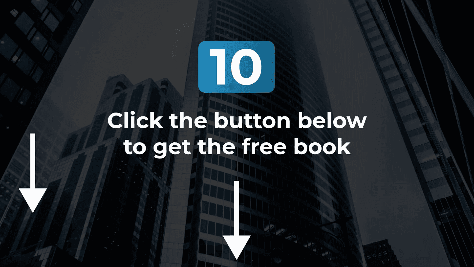 End screen with countdown timer and call-to-action for a YouTube ad