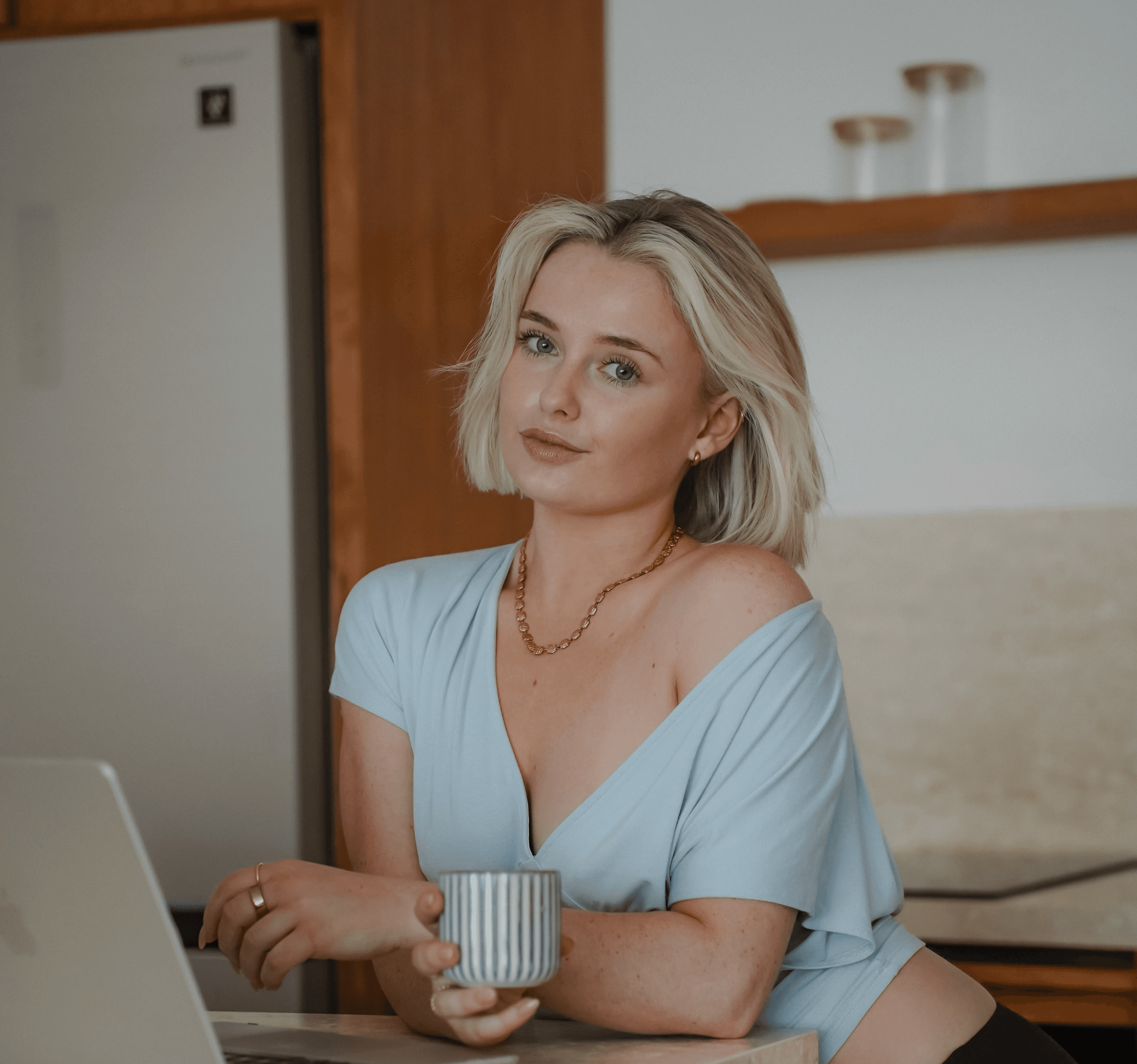 Now founder story