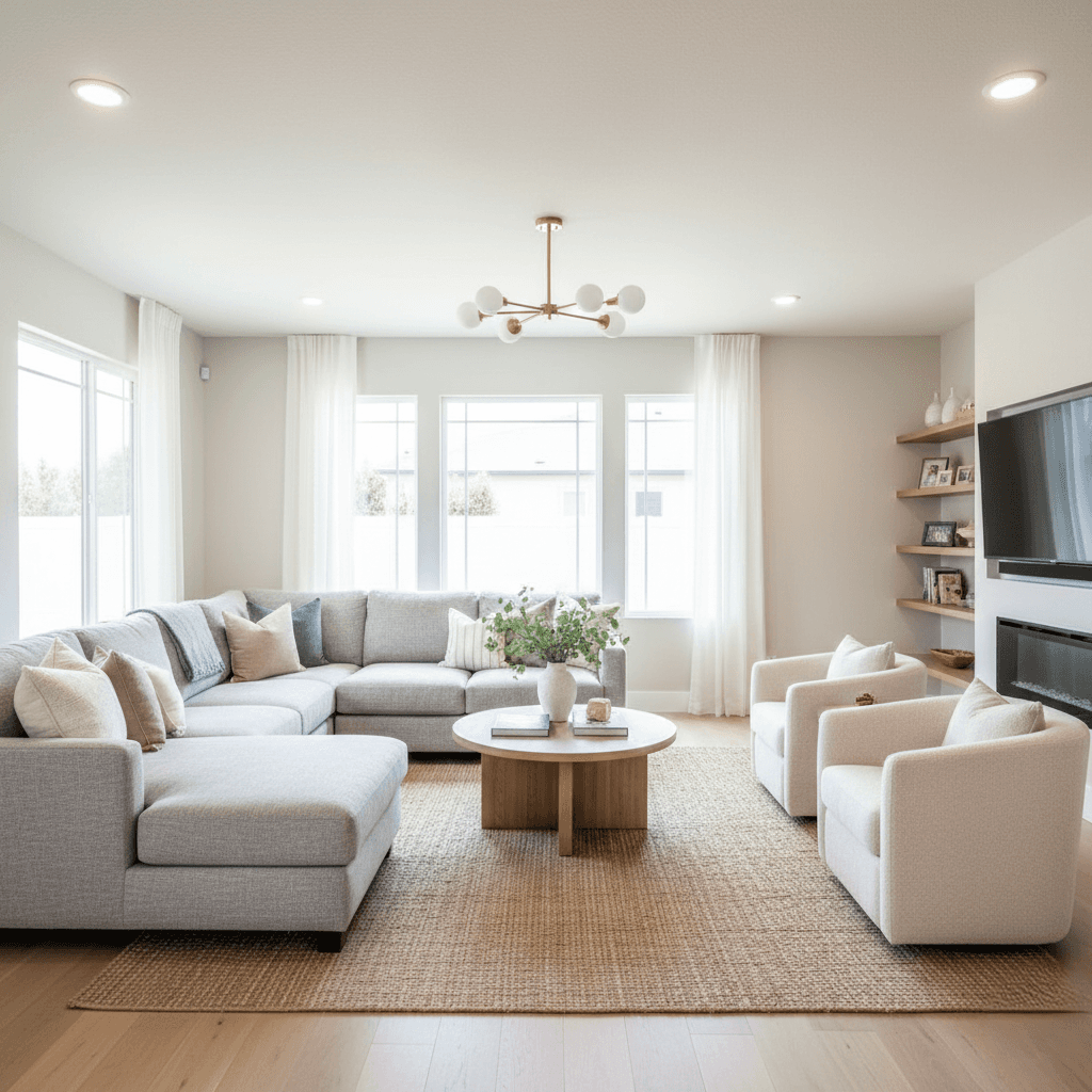 PEI Builder construction team in Auburn California completing upgrades on a commercial building