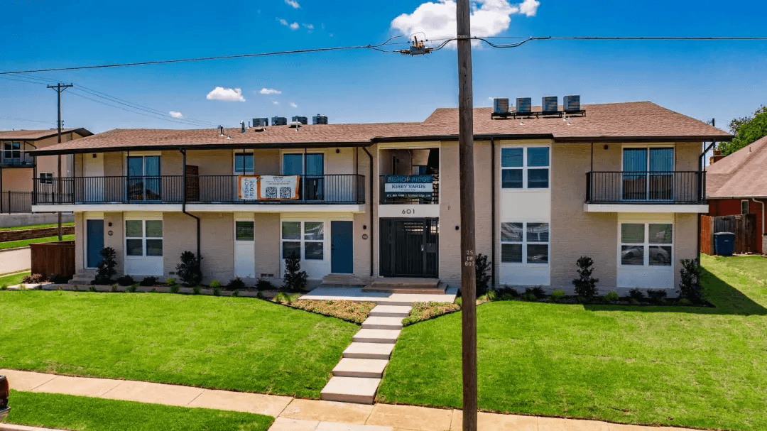 601 N Ewing — Dallas, TX — 15,000 sq ft