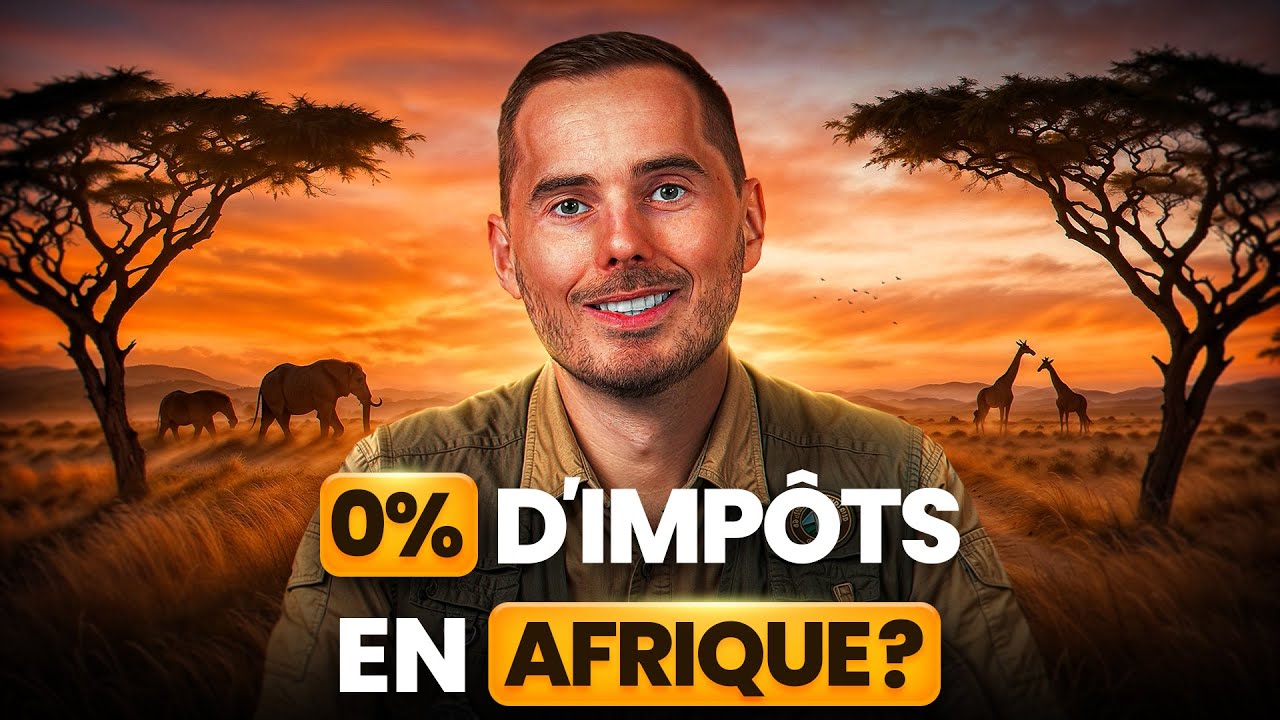 Video Youtube Oseille TV : Les meilleurs paradis fiscaux d'Afrique !