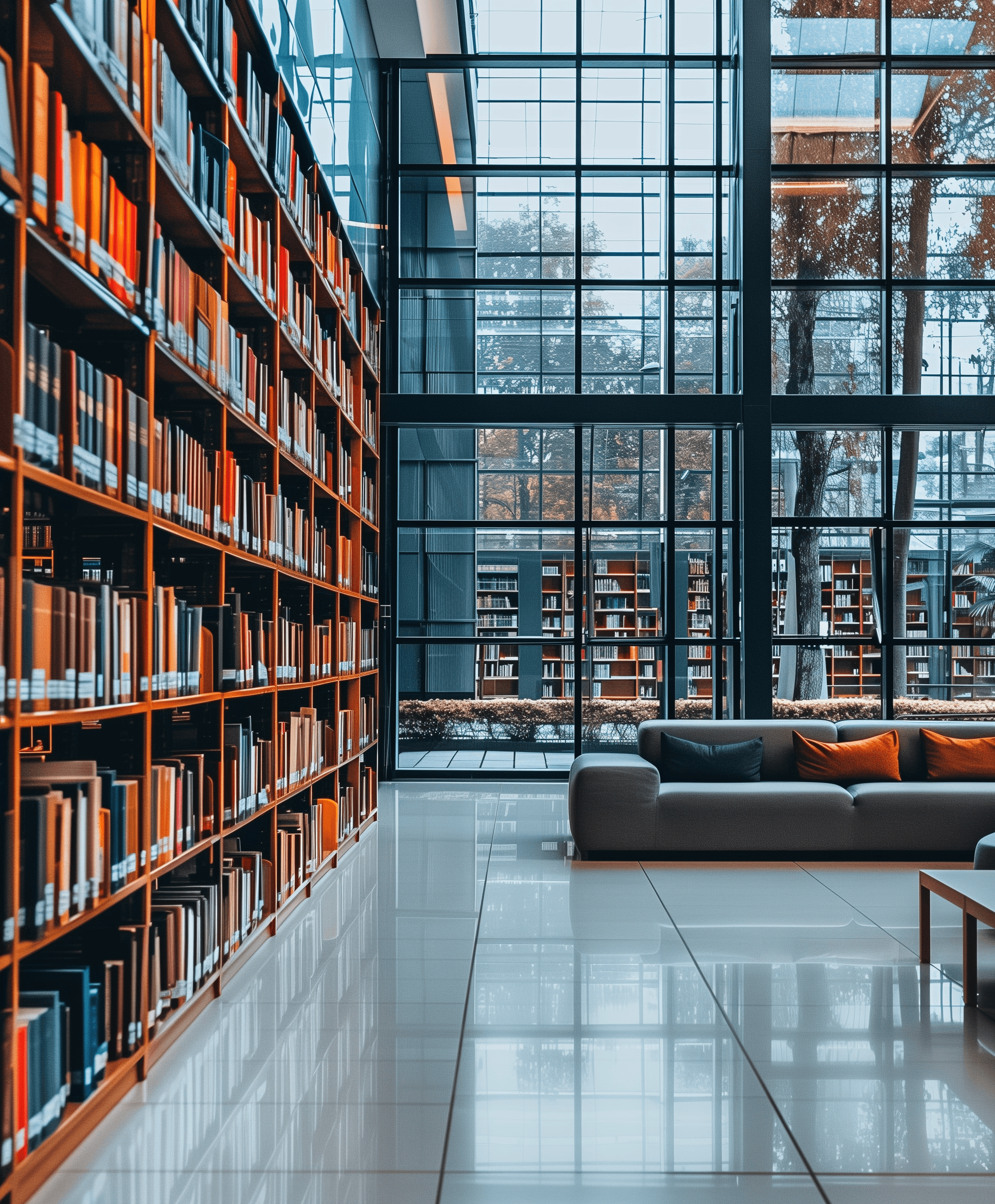 new york library