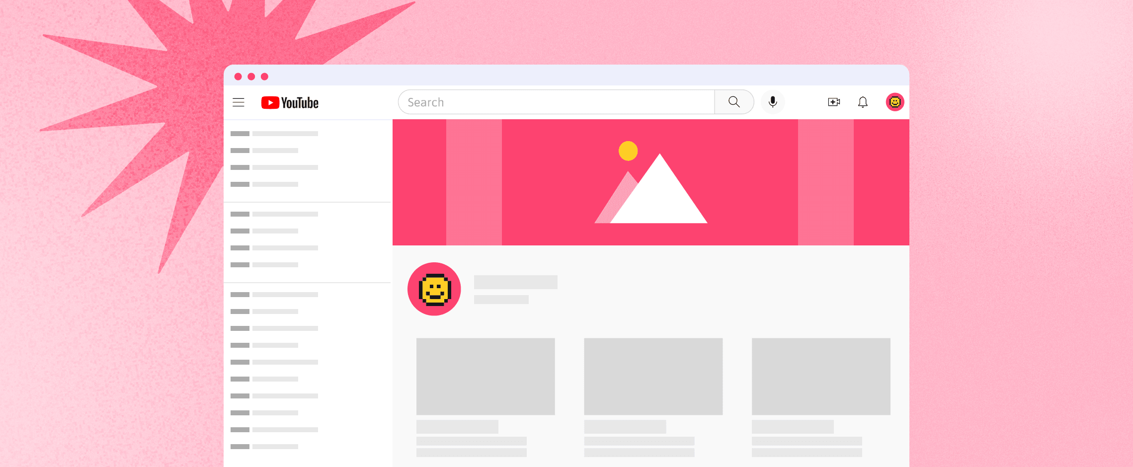 YouTube Channel Art Sizes & Best Practices 2024