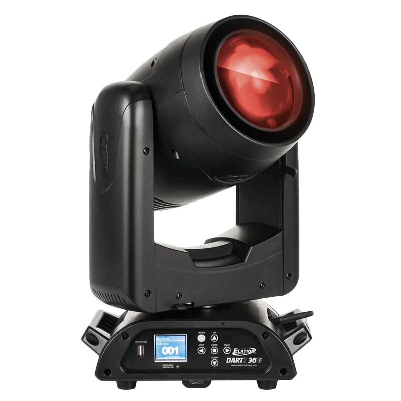 Elation DARTZ 360 | professional event production equipment, UpLight Technologies