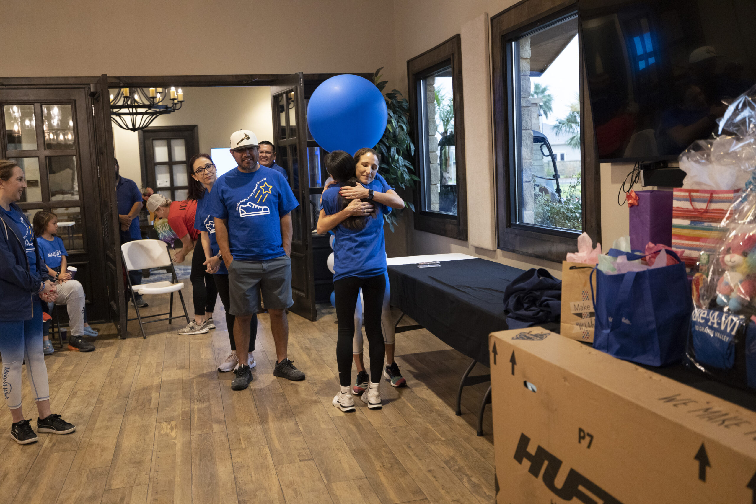 Walk for Wishes Overcomes Rainy Challenges & Raises Over $16,000 for Make-A-Wish