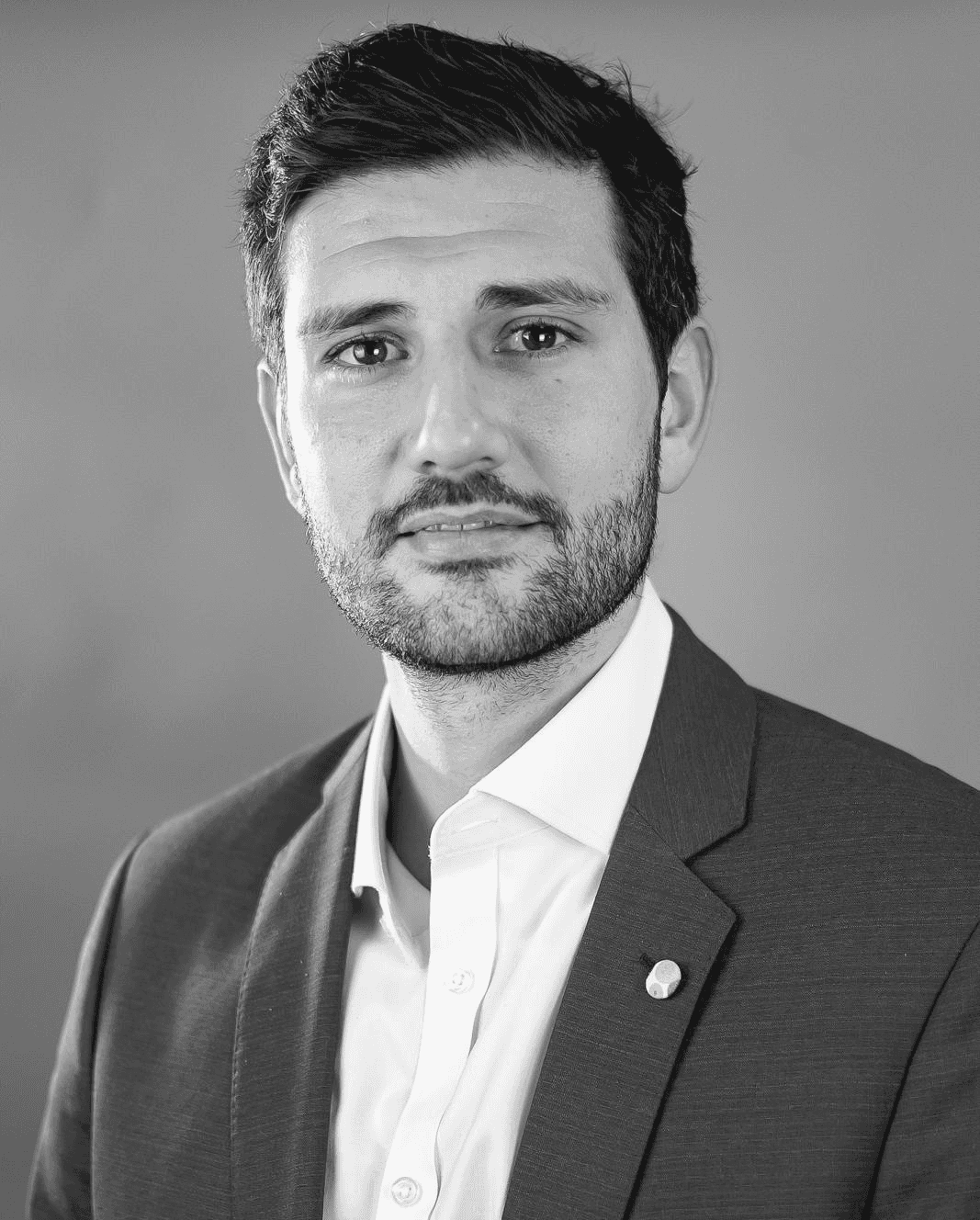 Thomas Rozier, fondateur de Laroze Partners - Executive Search expert dans le recrutement de cadres dirigeants