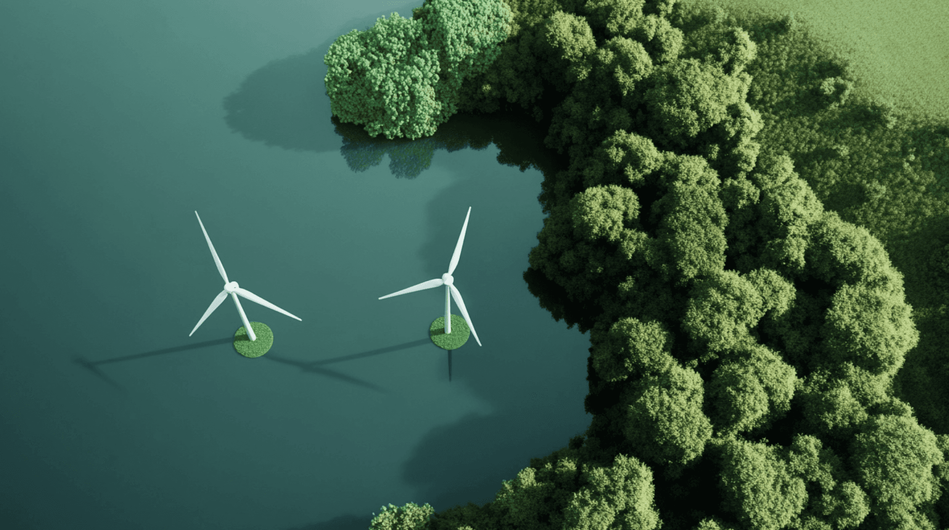 The Role of Renewable Energy in Reducing Carbon Footprints