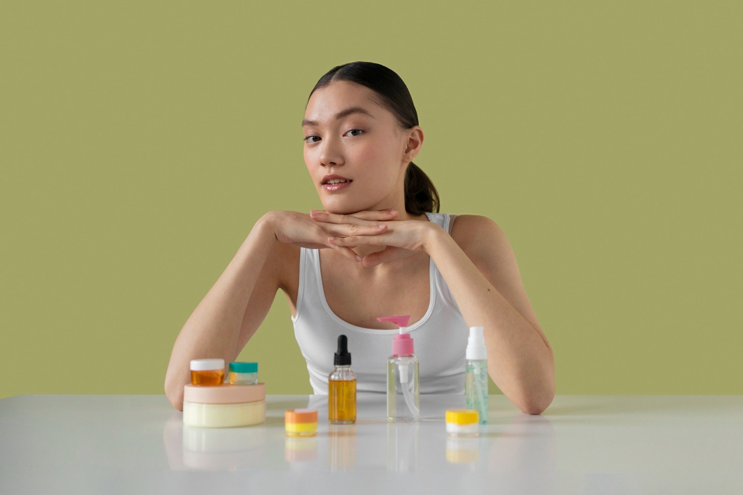 Endocrine Disruptors in Skincare