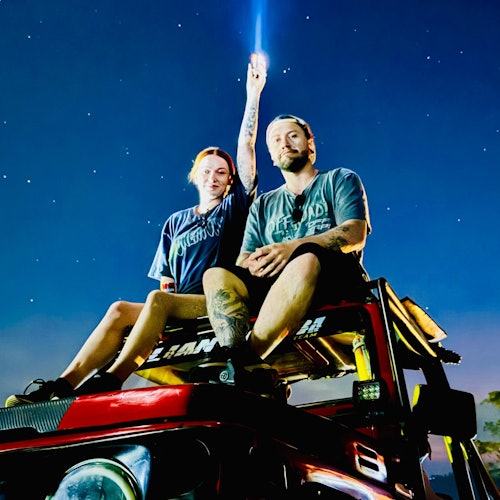 Mount Batur: Jeep Tour + Kintamani Cafe + Ubud Village tickets in Kintamani