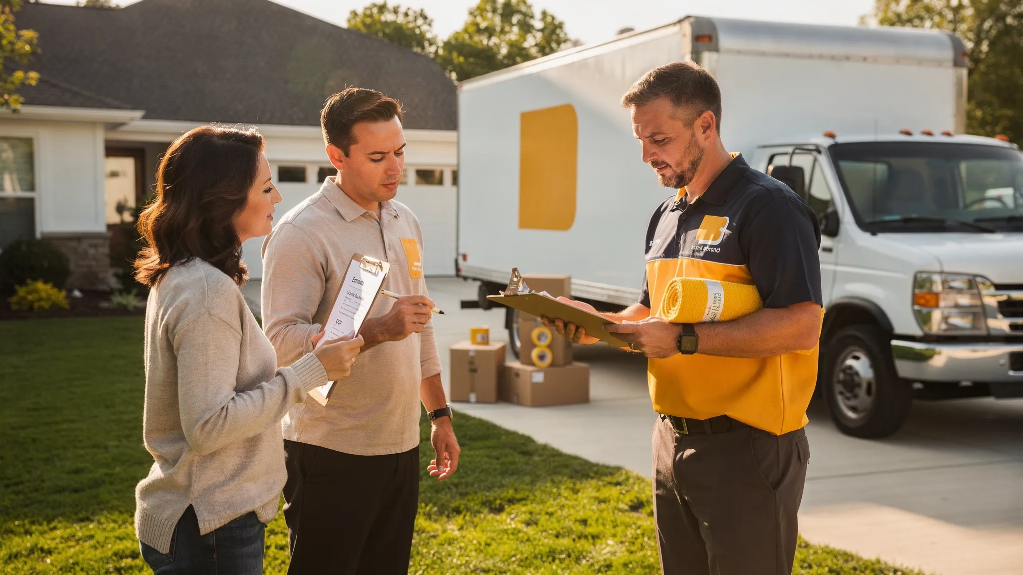 Professional Moving Companies: What “Licensed and Insured” Means