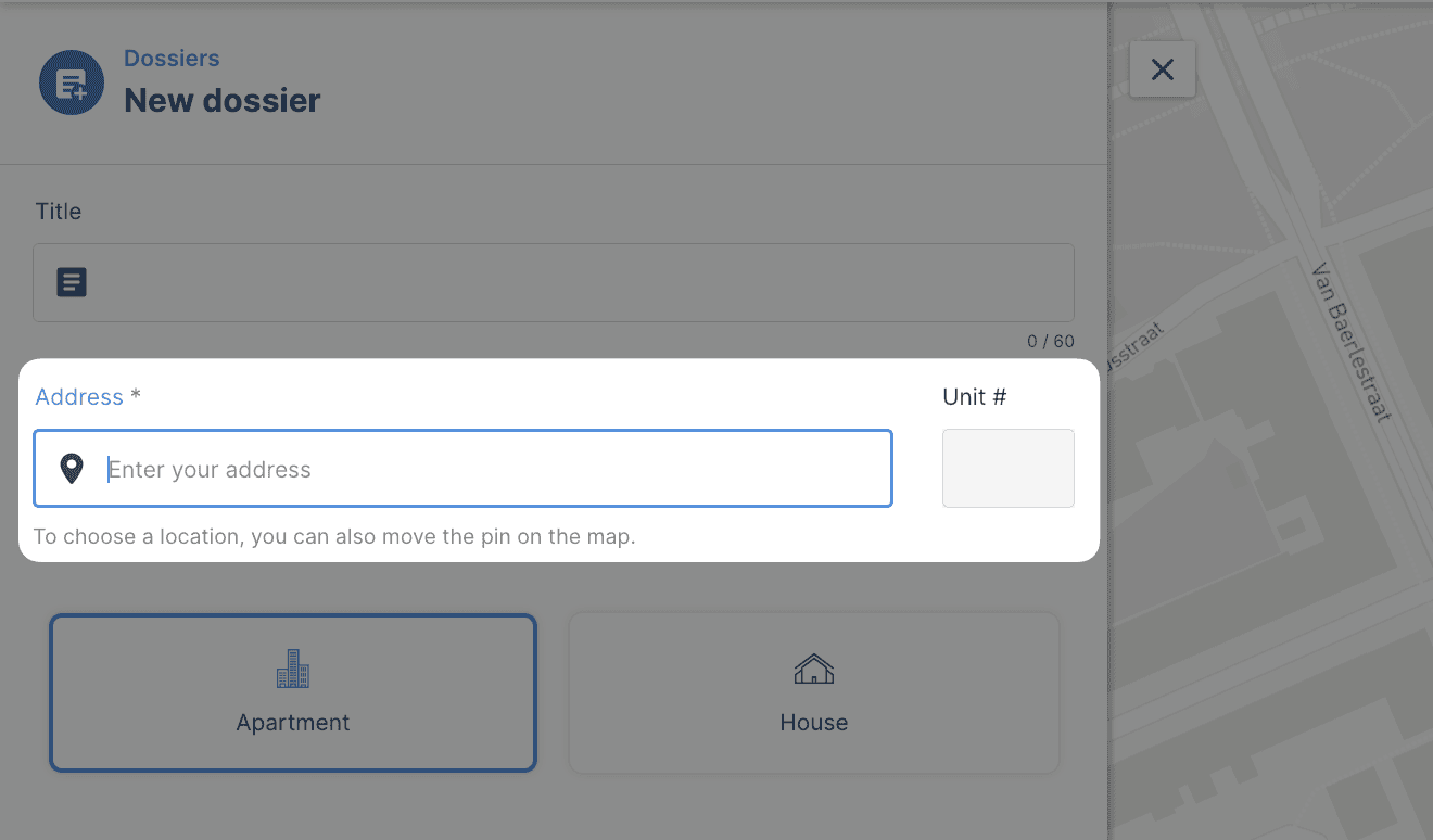 New UI PreFill
