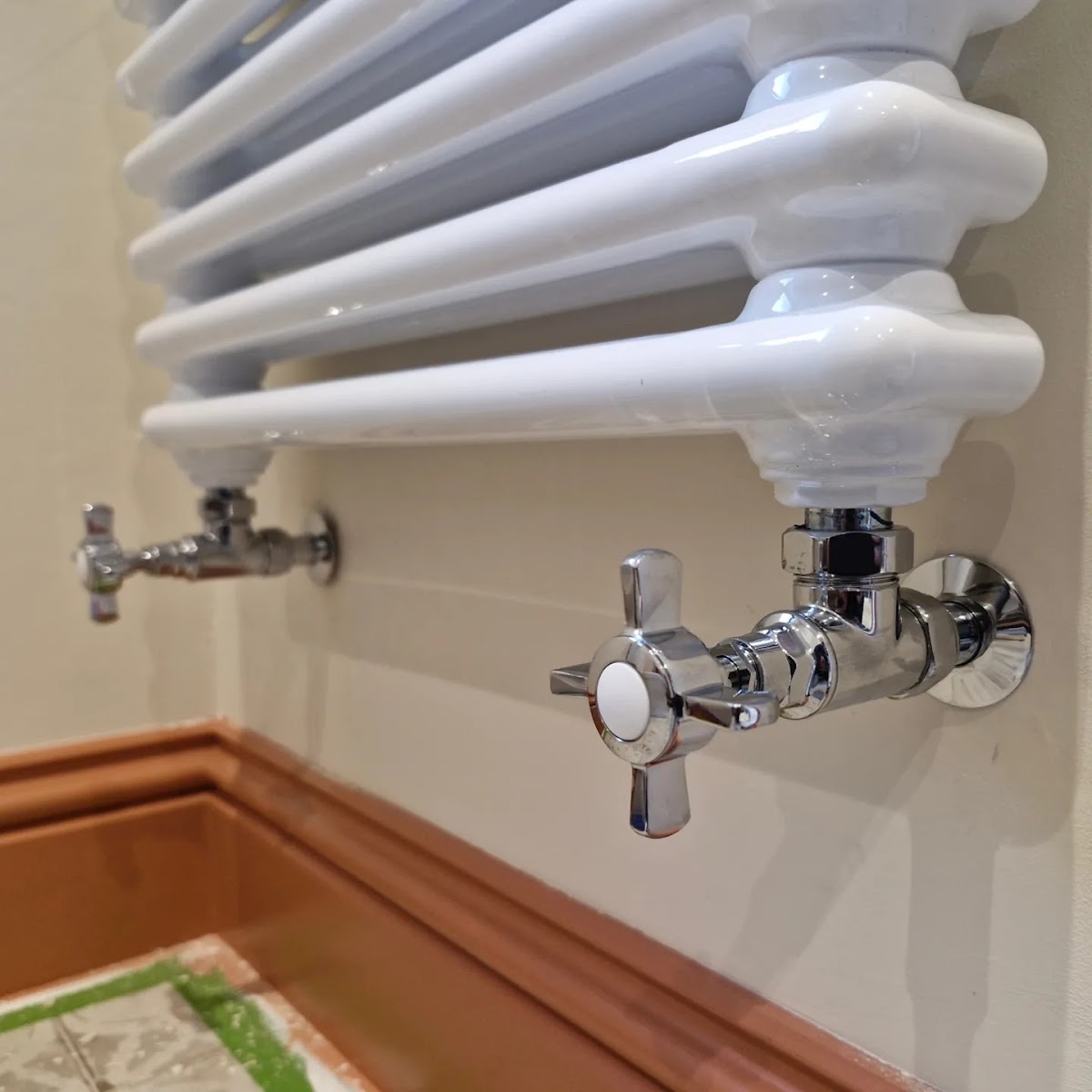 Radiator valve