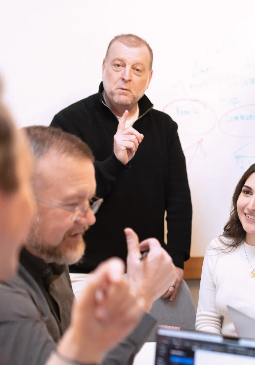 Partnership Team Meeting