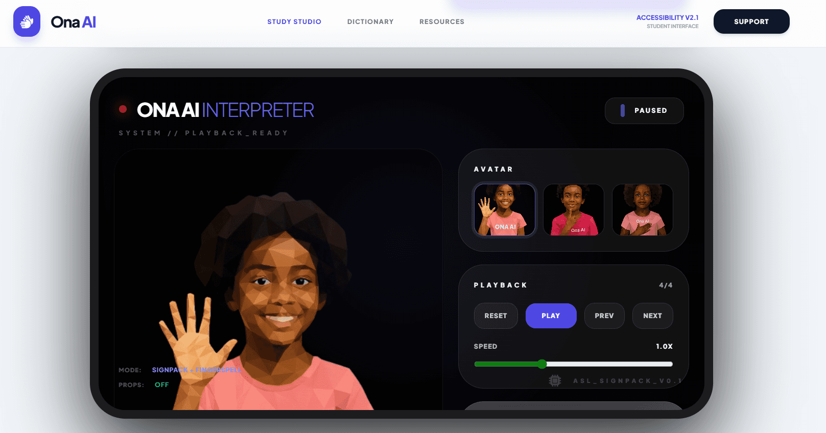 An image of Dreelio's dashboard