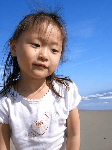 i was a cute baby huh