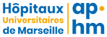 Logo des Hôpitaux Universitaires de Marseille (APHM)