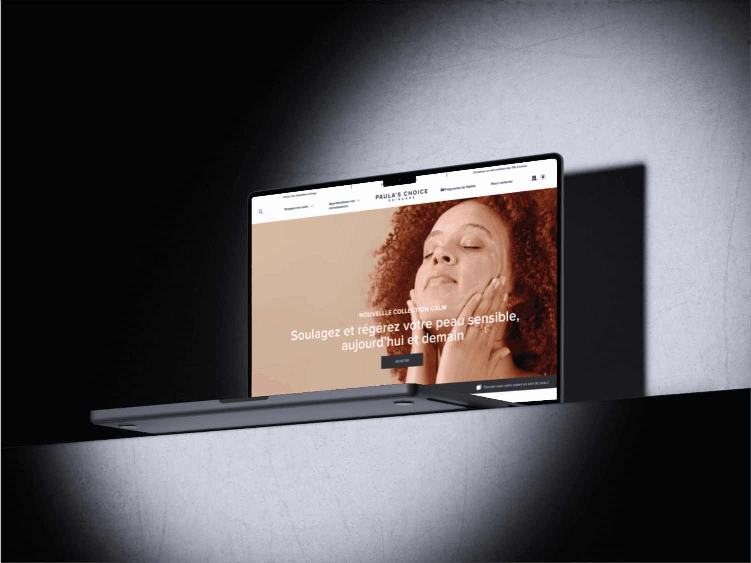BrightSites Website Thumbnail