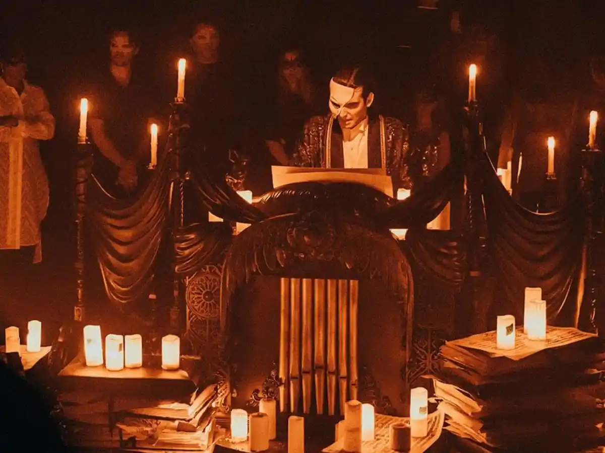 Inside the immersive world of Masquerade, a theatrical experience in New York