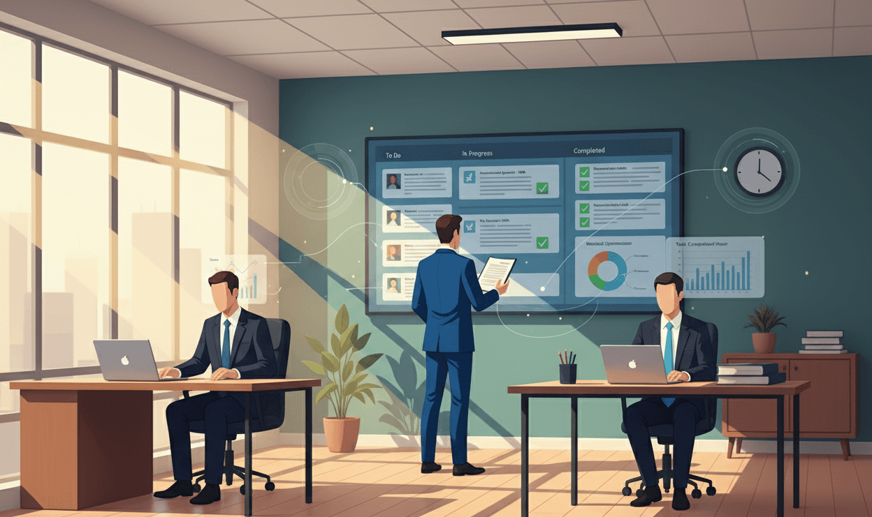 Boost Efficiency & Resource Utilization