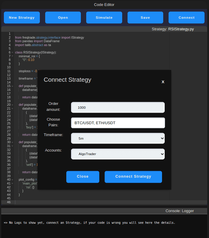 Cross-Chain Bridging