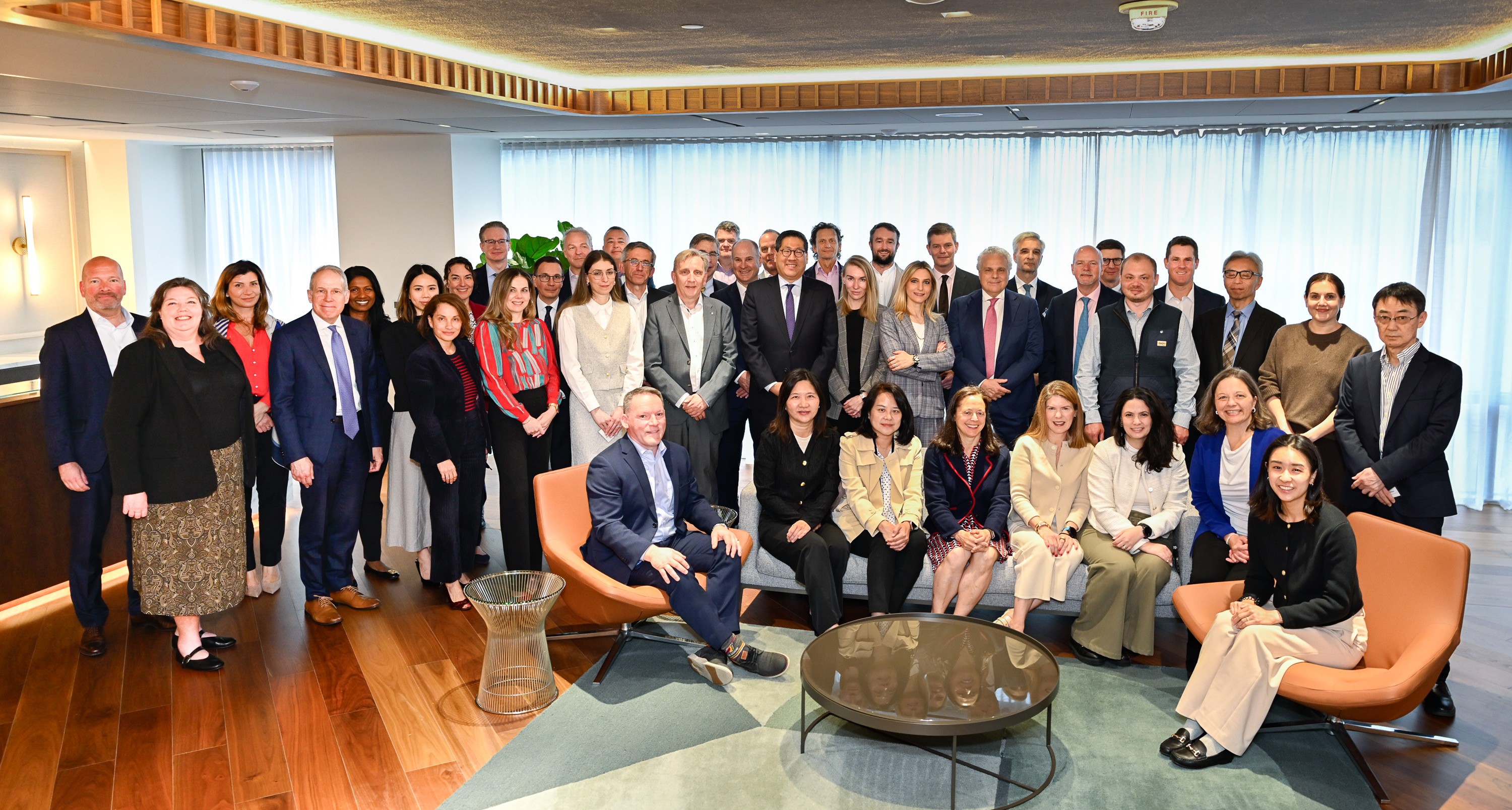International Policy Roundtable 2026 and ANBIMA