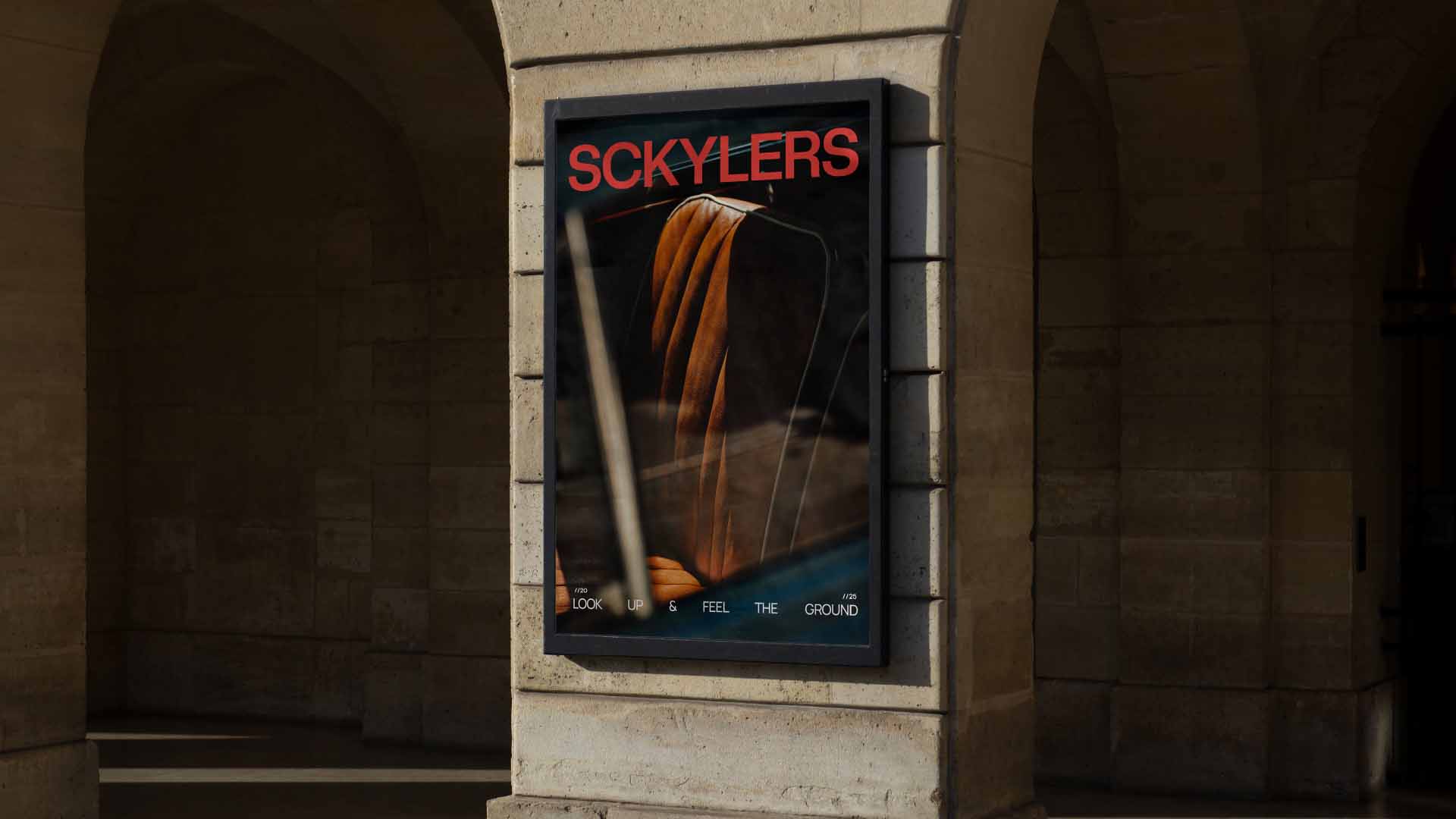 Sckylers, Brand by LongeBlack