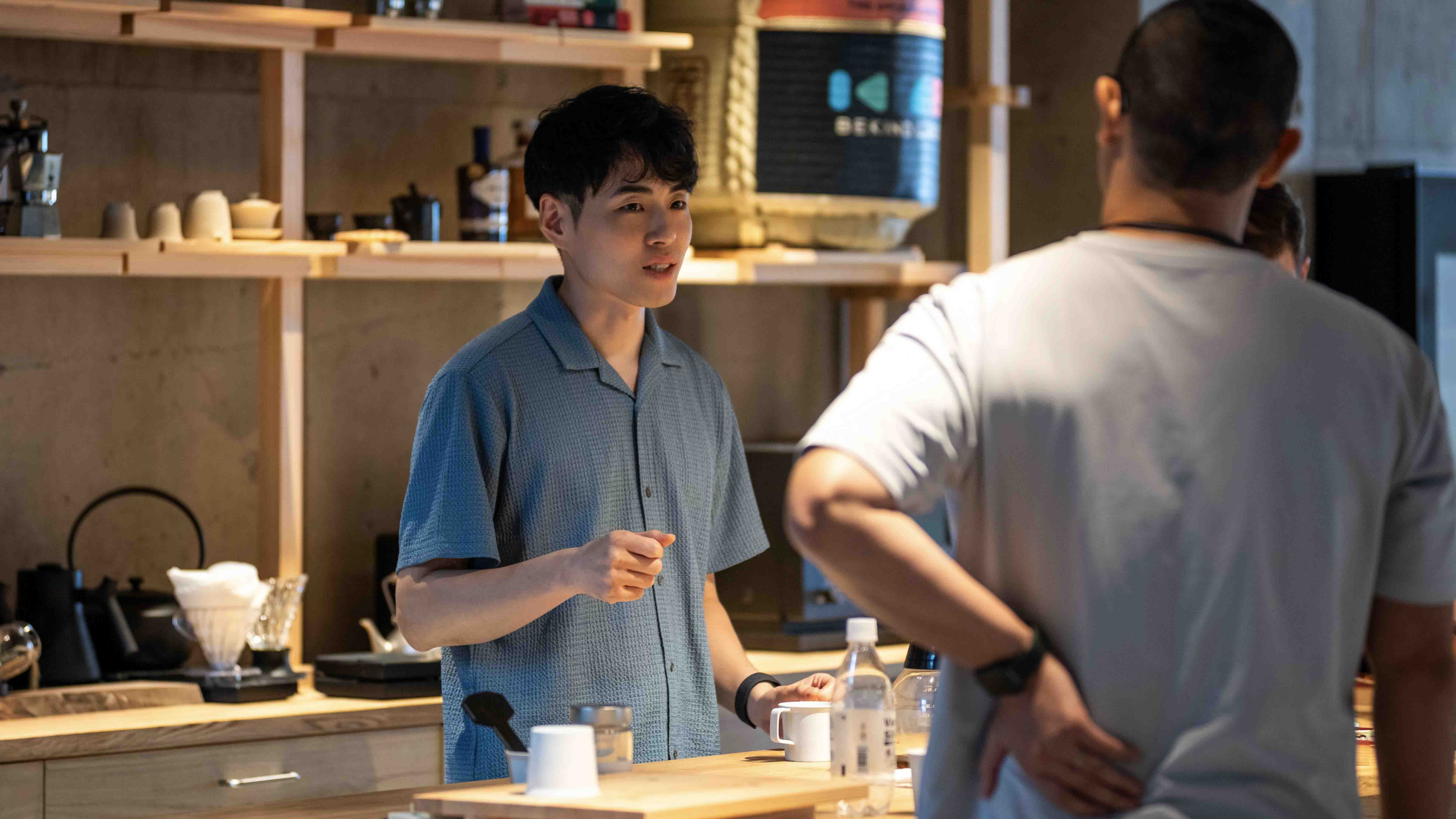 Woman Front Zoom Pose