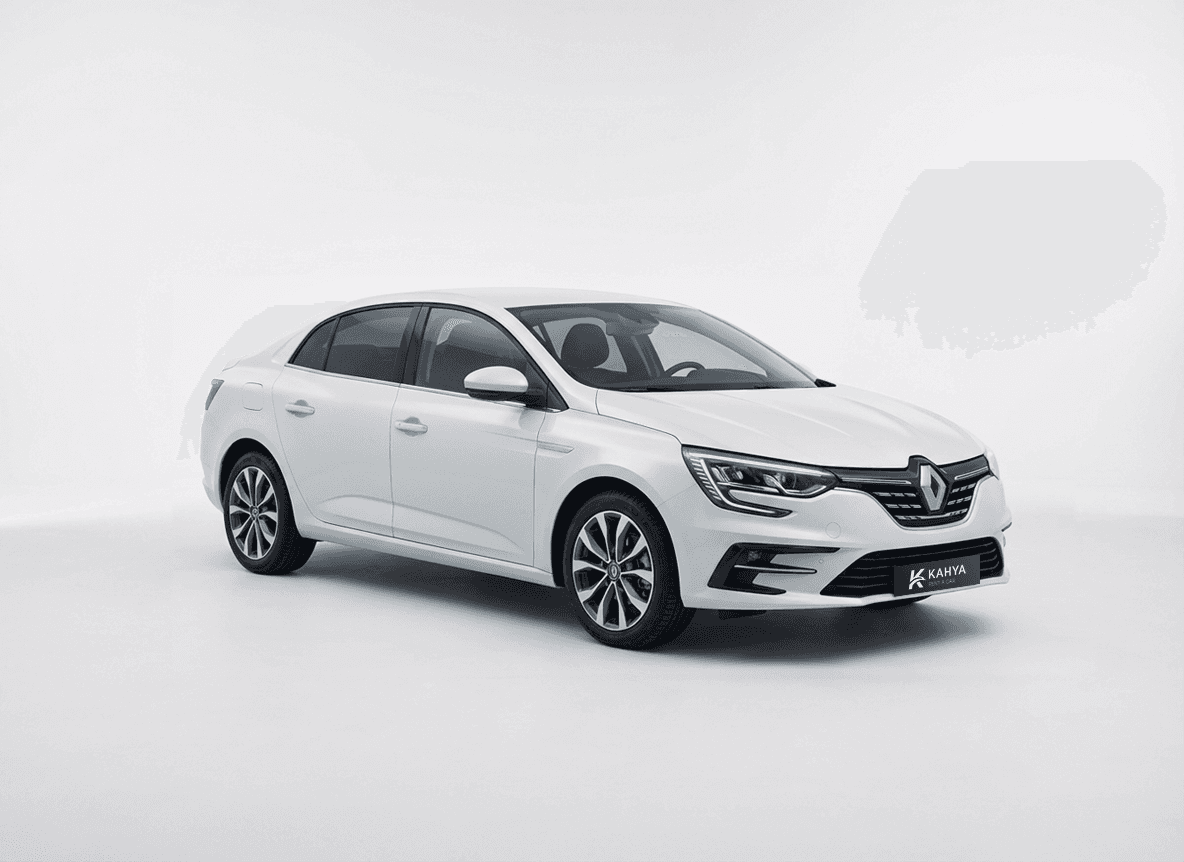 Kahya Rent a Car Renault Megane
