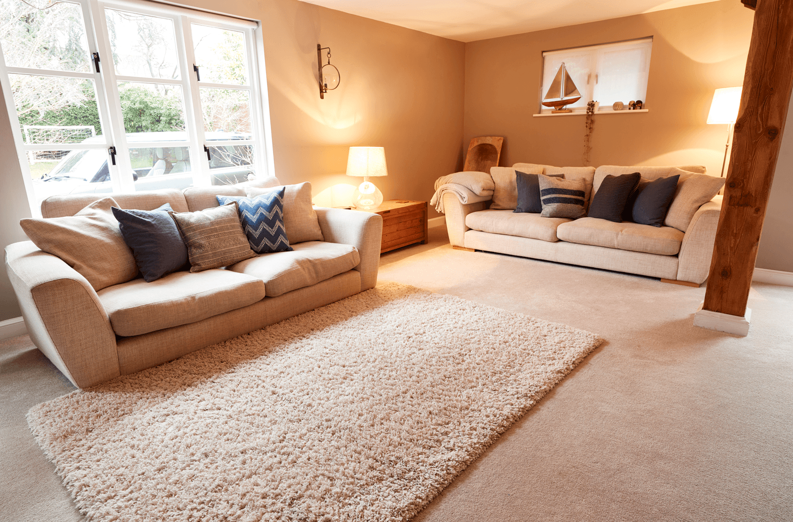 How to Match Your Carpet to Your Interior Décor