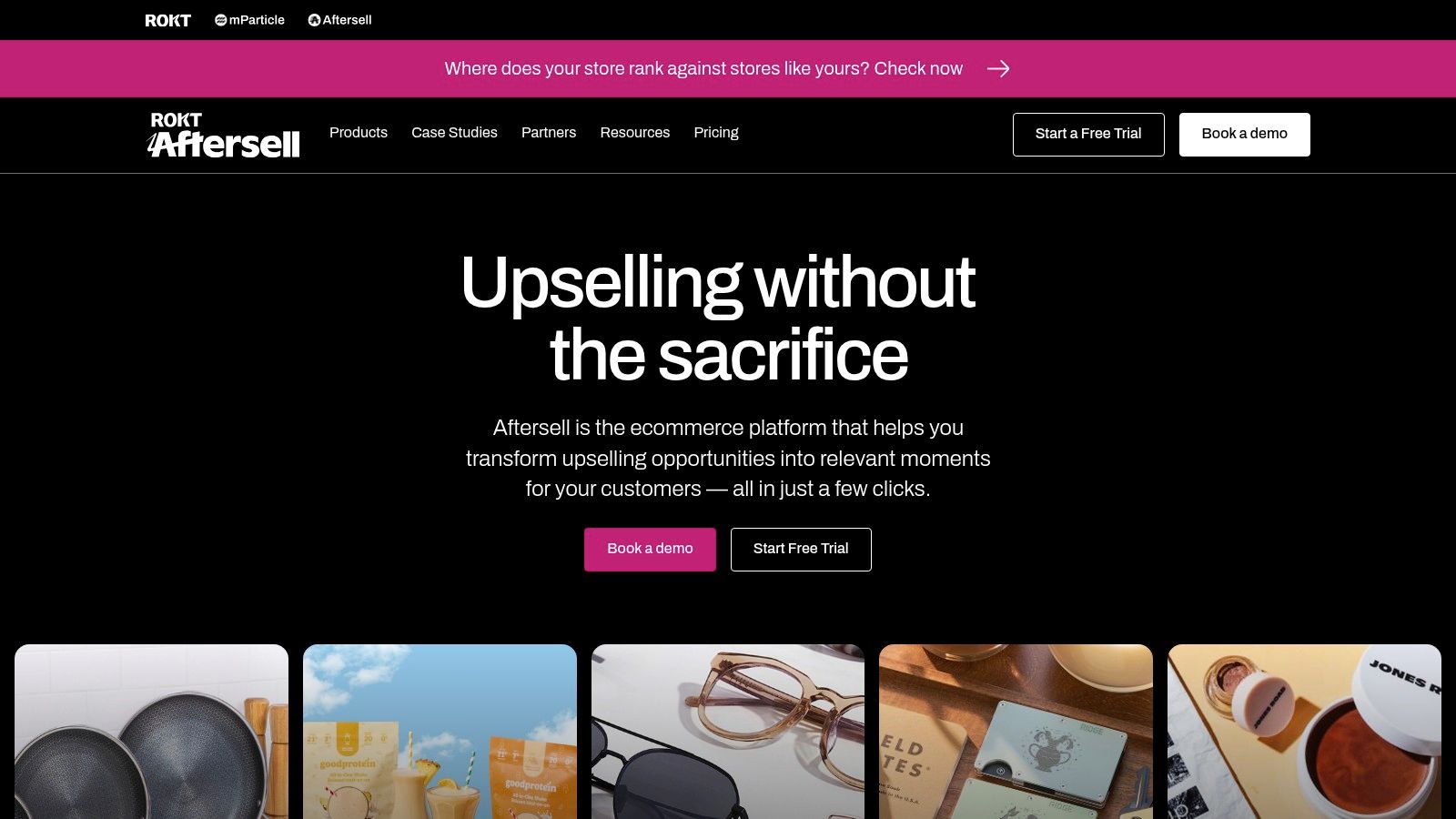 AfterSell (by Rokt)