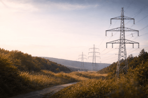 Power Line / Pipeline Inspection