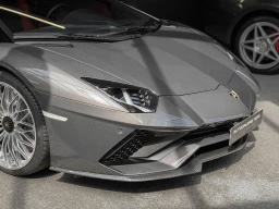 Lamborghini Aventador S Roadster 1 of 1 + AD PERSONAM + Sammler — Vorschaubild 8