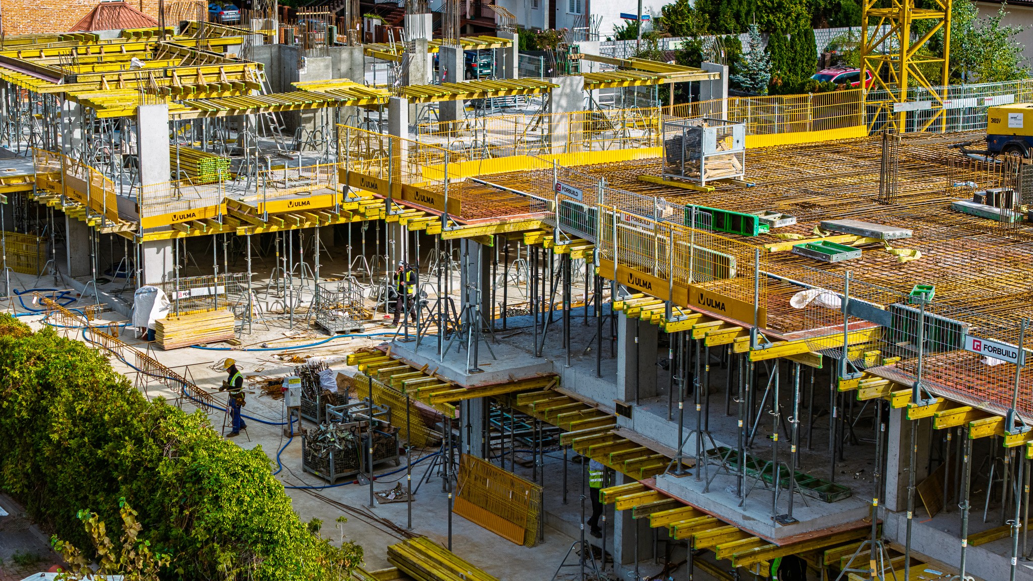 Realizacja projektu strony internetowej dla dewelopera mieszkaniowego z Warszawy - Muniak Development