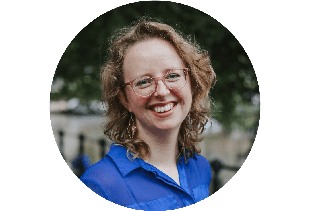 Nienke: teacher at Studira