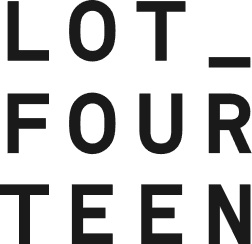 lot fourteen logo