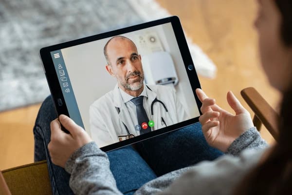 Consulta online con un médico