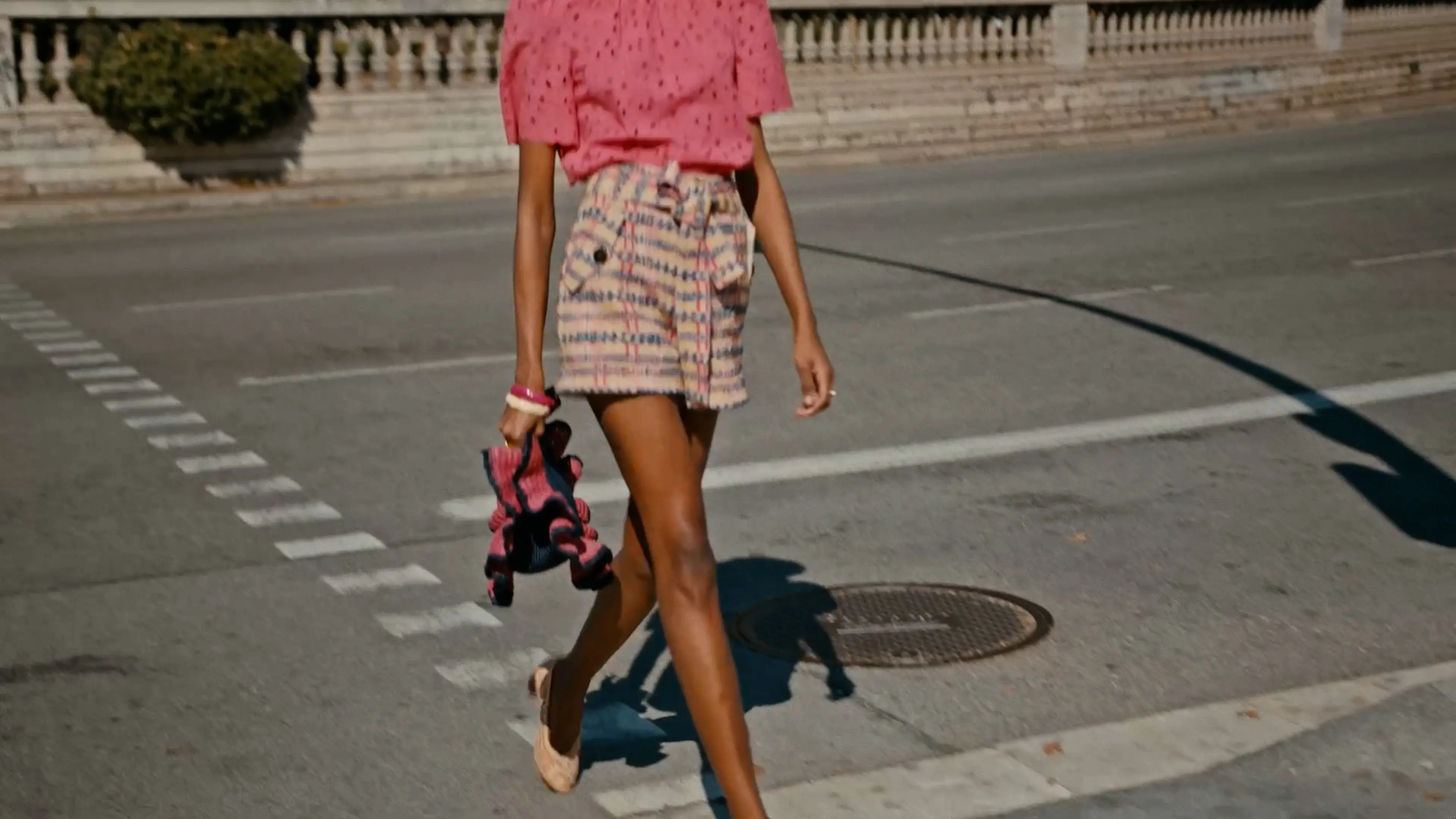 Mannequin barcelone sézane