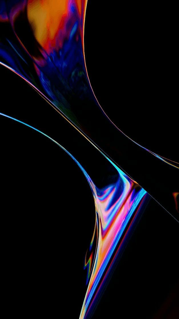 black and white road during night time