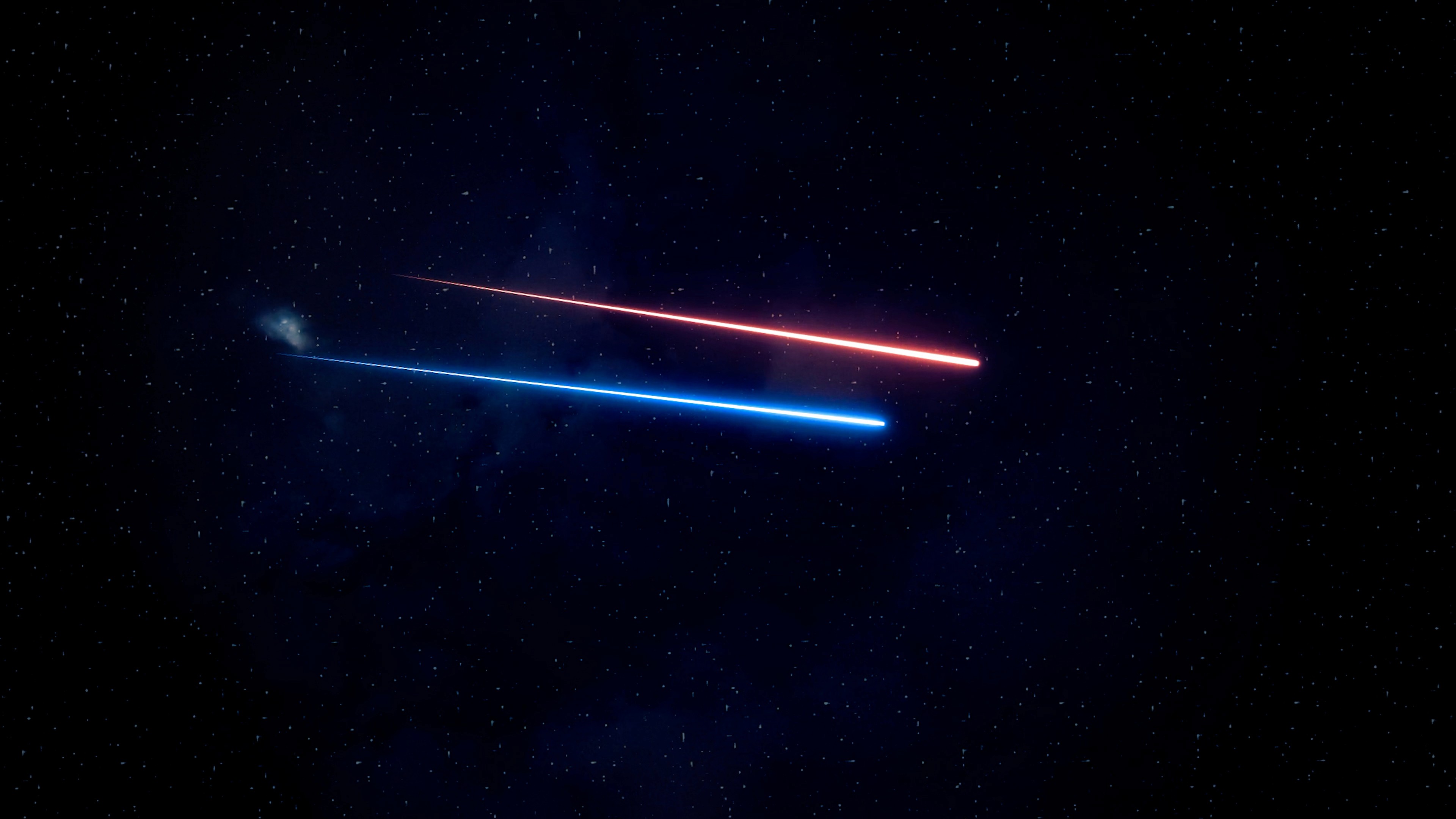 A couple rebel top guns