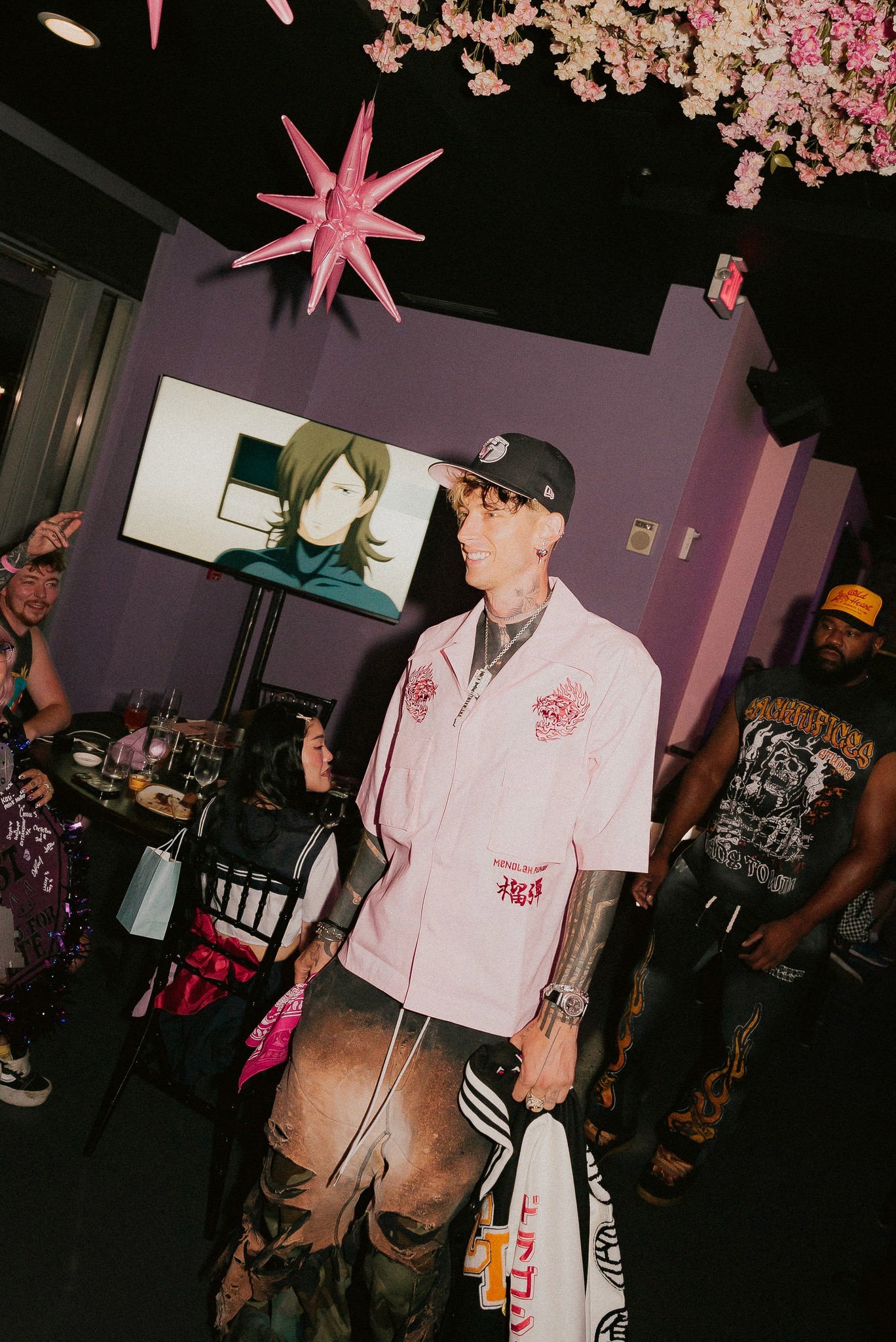 Dom Pérignon vineyards from the sky