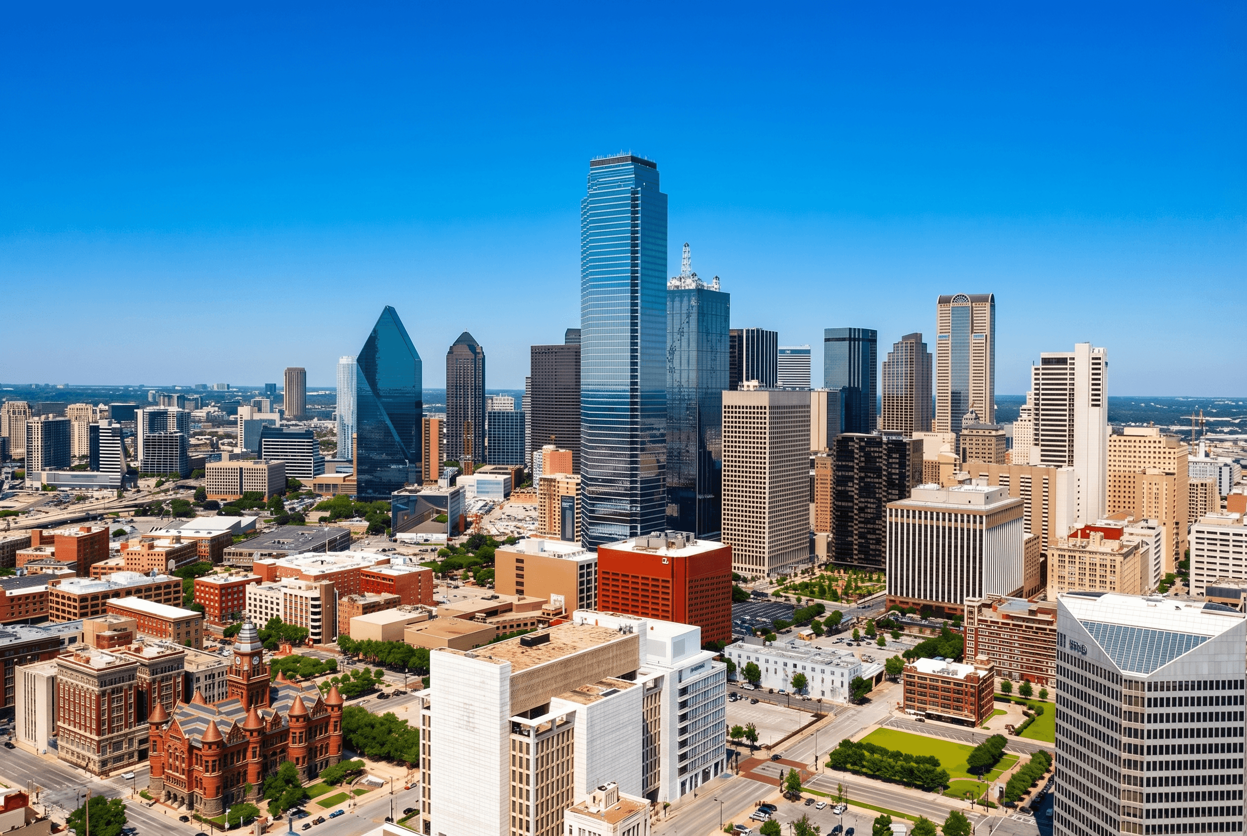 Austin Texas skyline