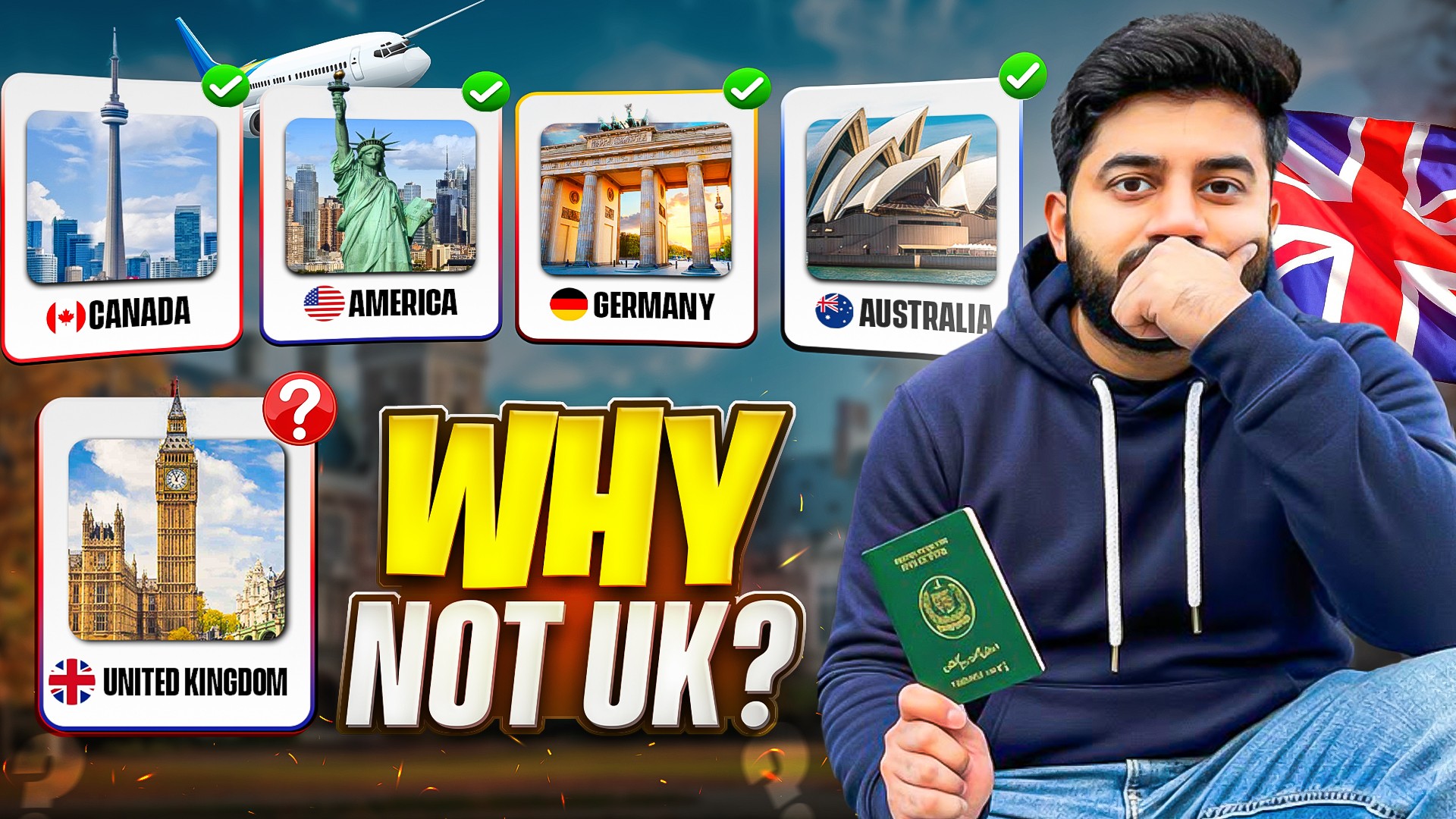 Work Showcase Website Thumbnail