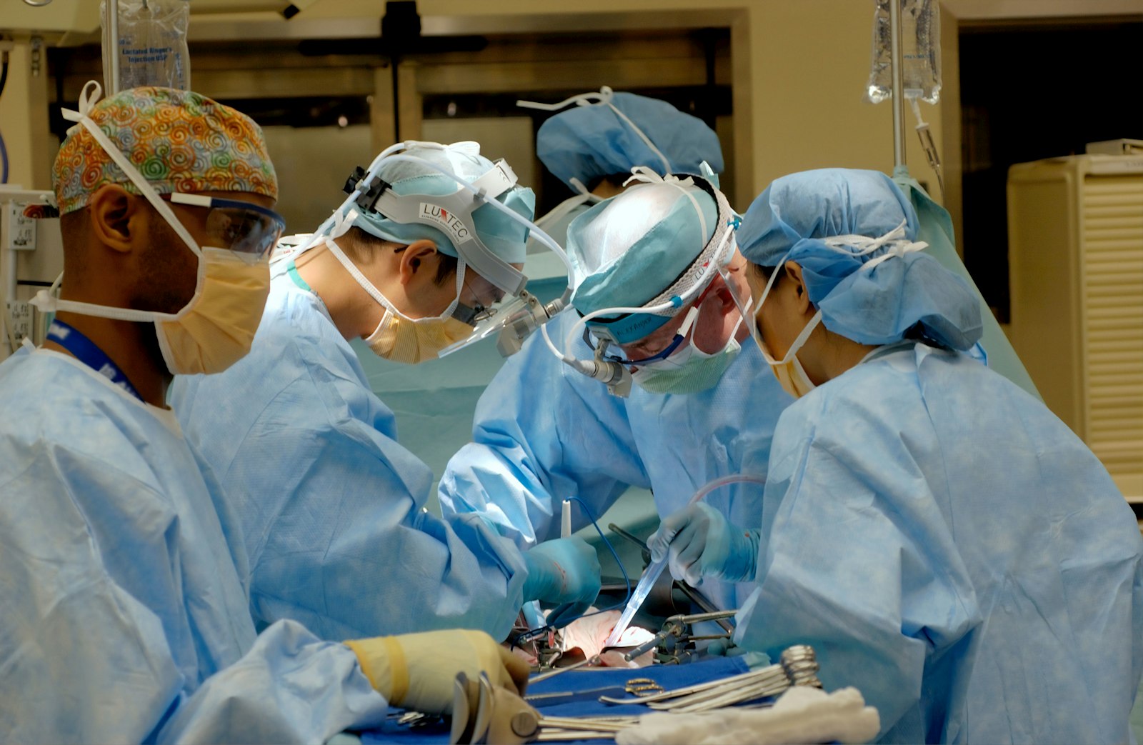 Reparto di oncologia