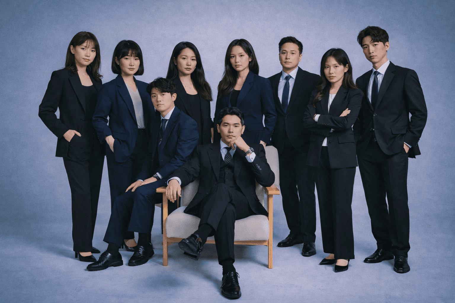 [필름커넥트] 광명 기업 단체사진 & 프로필 추천 | 작가추천 낭만별비스튜디오