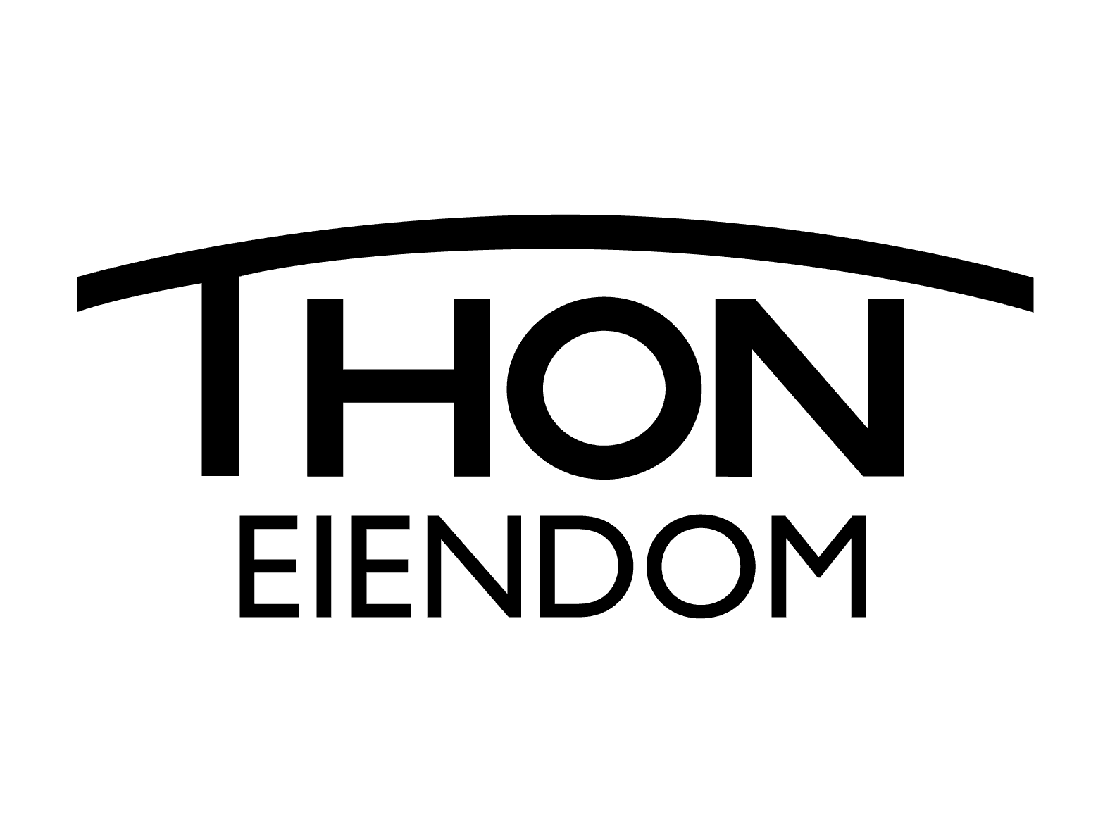 The Logo of Thon Eiendom