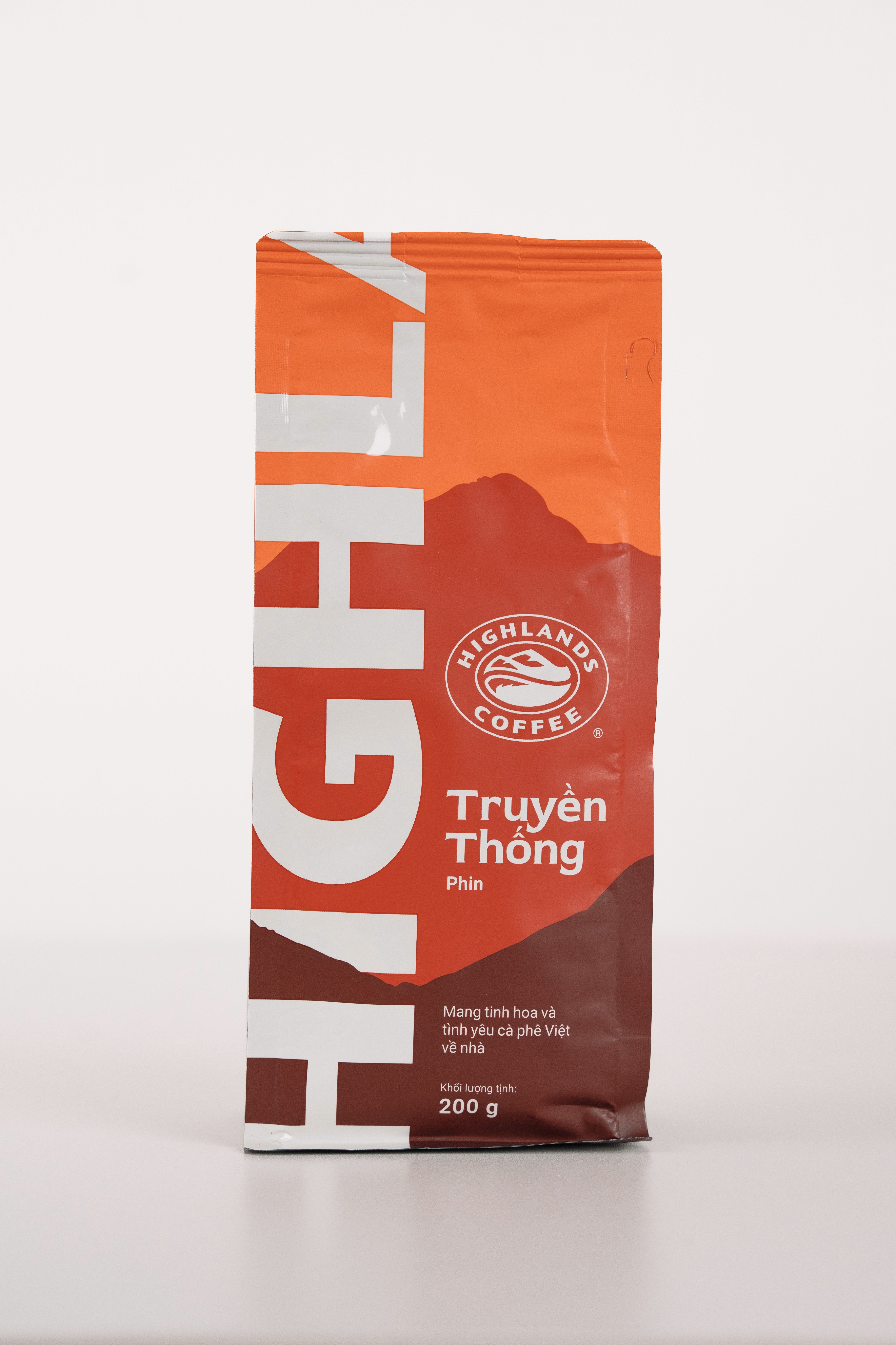 Highlands coffee 